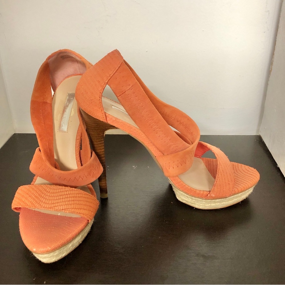 H by Halston sandals